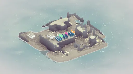 تصاویر Bad North: Jotunn Edition