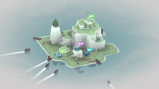 تصاویر Bad North: Jotunn Edition