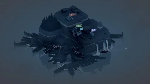 تصاویر Bad North: Jotunn Edition