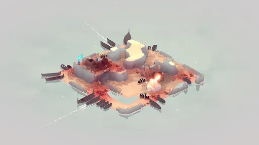 تصاویر Bad North: Jotunn Edition
