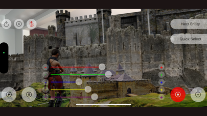 ภาพหน้าจอของ StopMotion AR