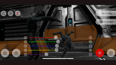 ภาพหน้าจอของ StopMotion AR
