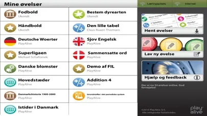 Ecolarium Screenshots