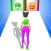 Athlete Race: Fun Running Game