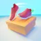 Shoes Evolution 3D