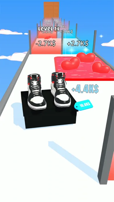Shoes Evolution 3D স্ক্রিনশট