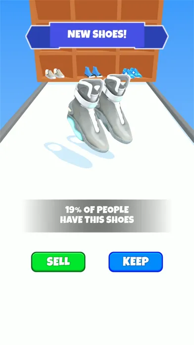 Shoes Evolution 3D স্ক্রিনশট