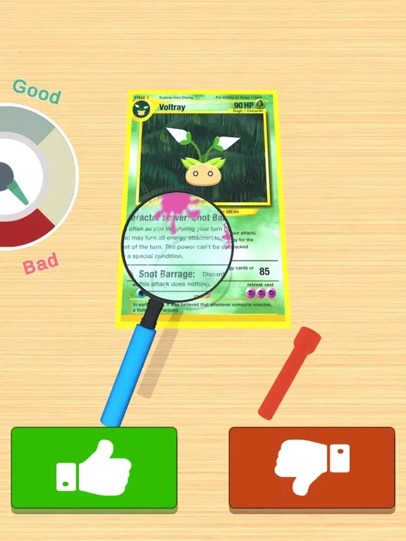 ภาพหน้าจอของ Cards Master 3D iPad 