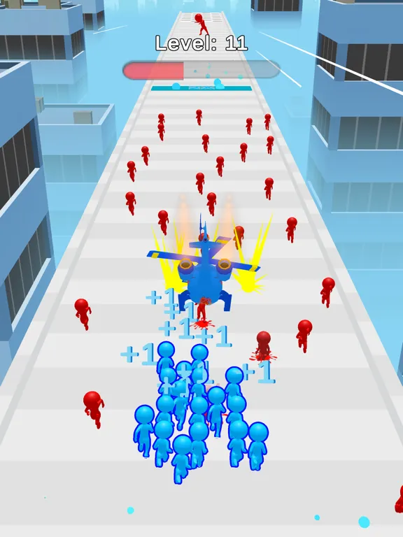 تصاویر Z Chopper iPad 