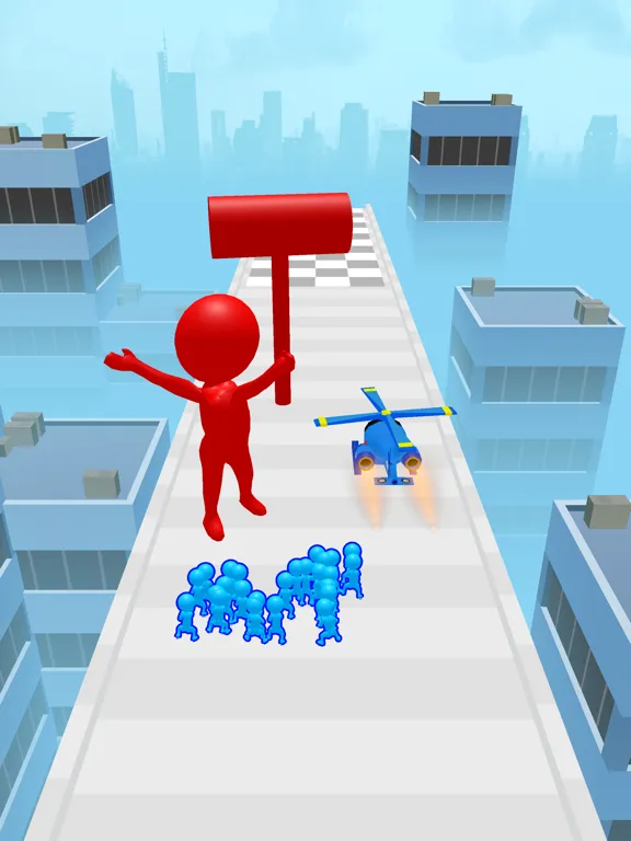 تصاویر Z Chopper iPad 
