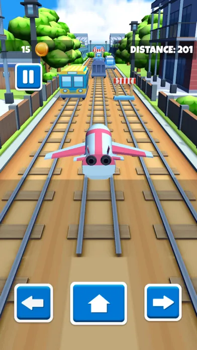 Super Cute Plane Screenshots