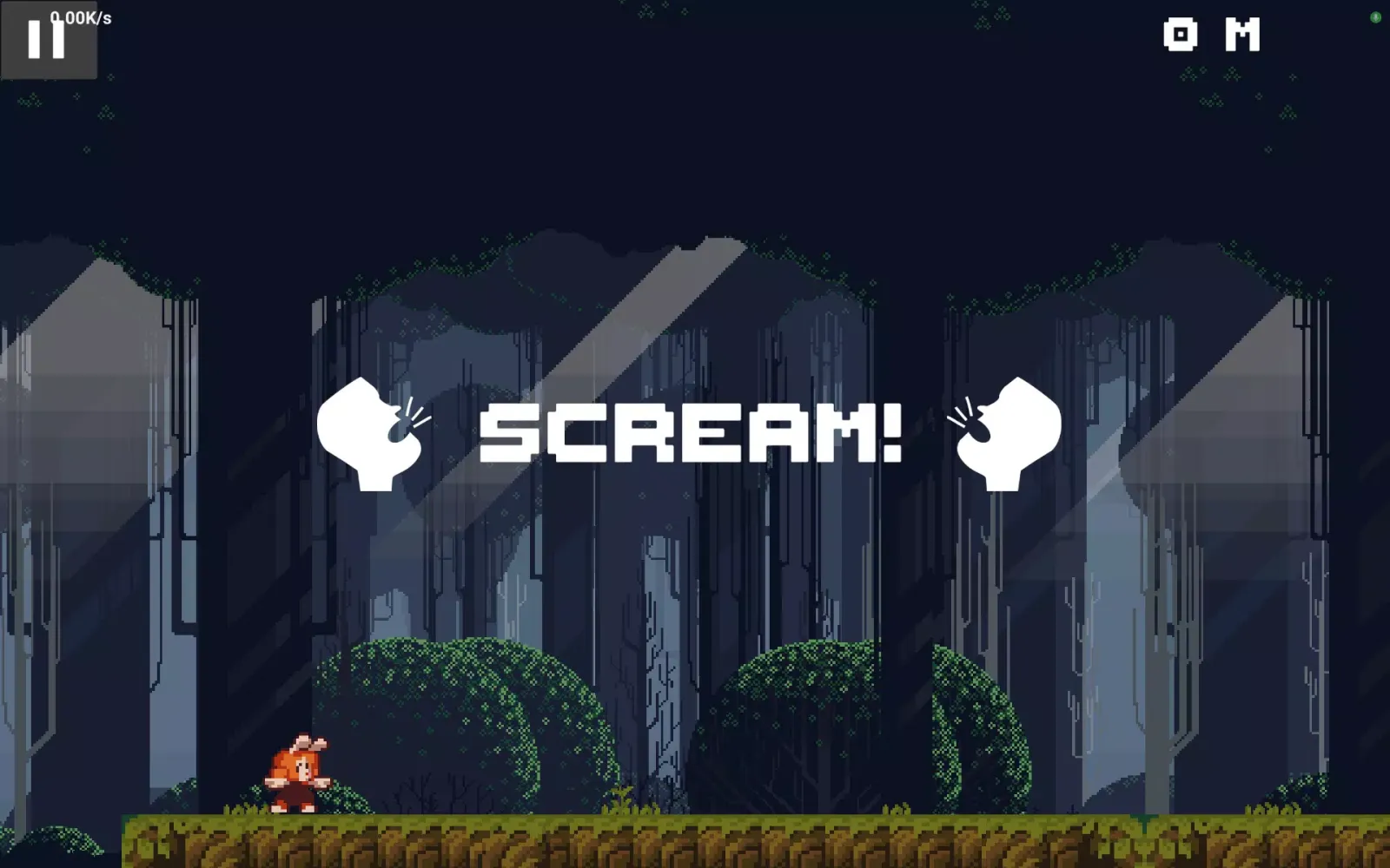 Scream Jumper स्क्रीनशॉट