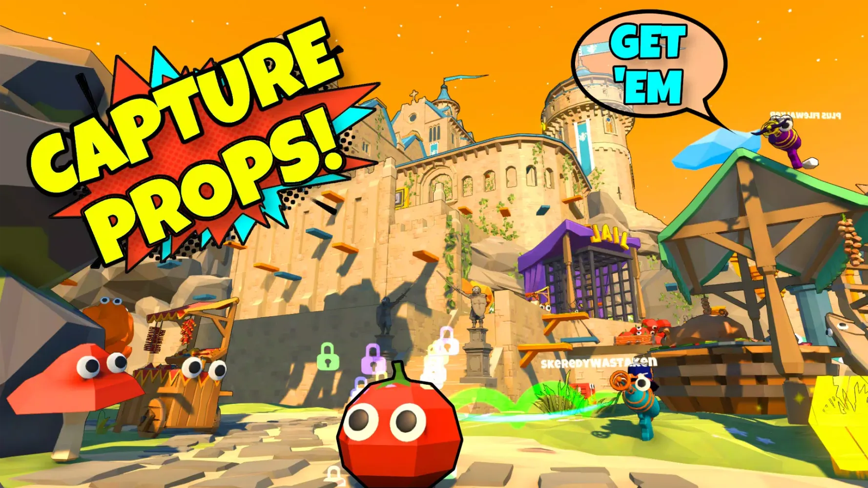Run Prop, Run! Screenshots