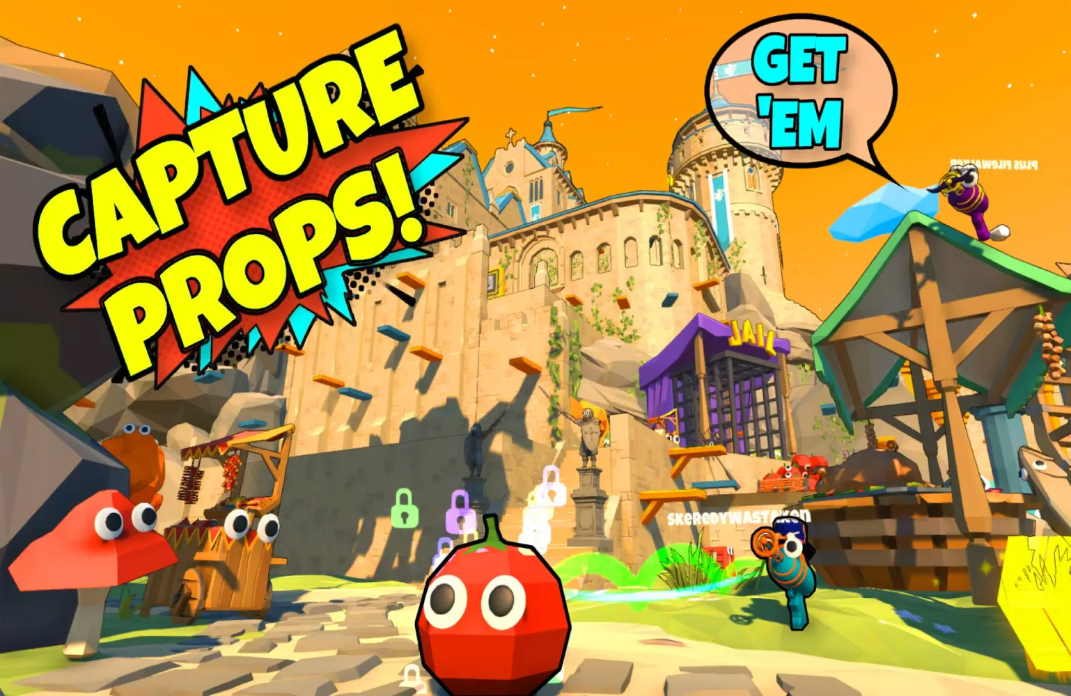 Run Prop, Run! Screenshots
