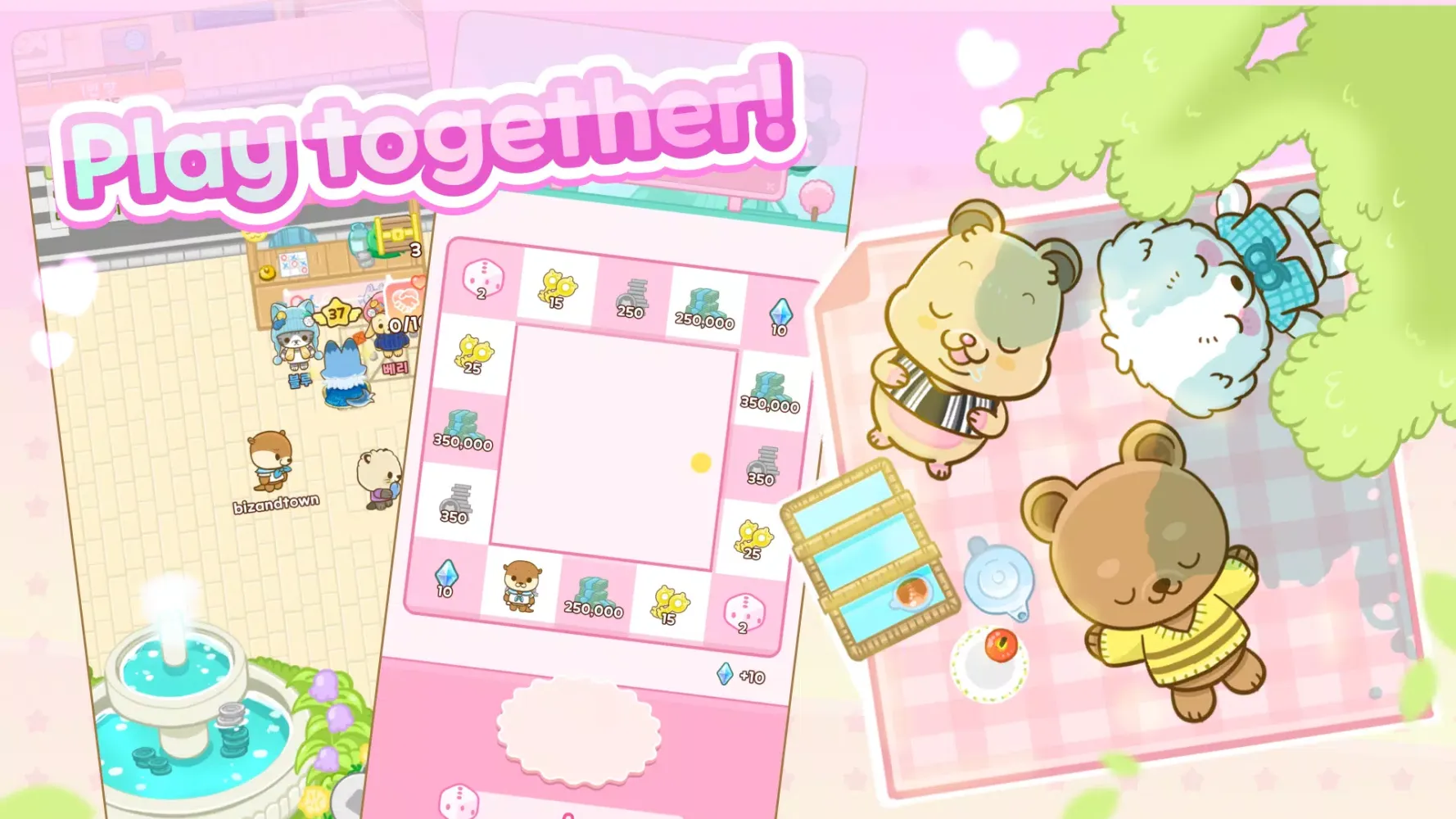 Biz and Town: Business Tycoon 스크린샷