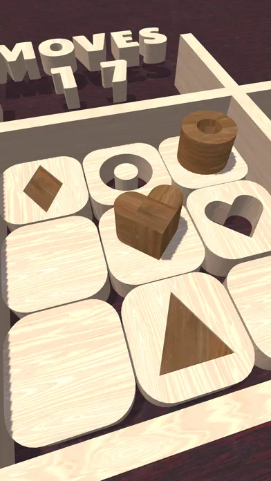 صور Shape Sort 3d - Sliding Puzzle
