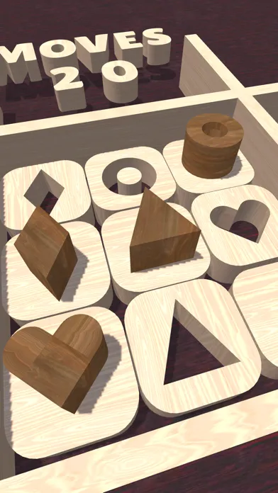 صور Shape Sort 3d - Sliding Puzzle