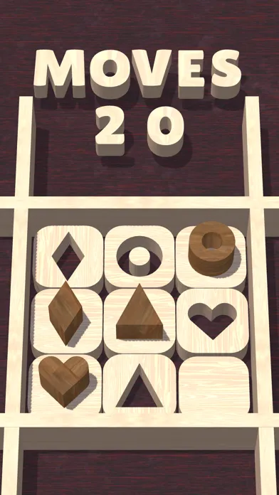 صور Shape Sort 3d - Sliding Puzzle