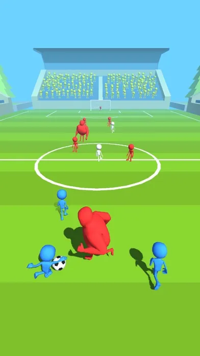 Capturas de tela do Hyper Soccer Pass
