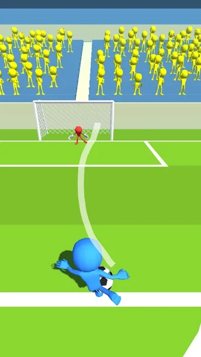 Capturas de tela do Hyper Soccer Pass