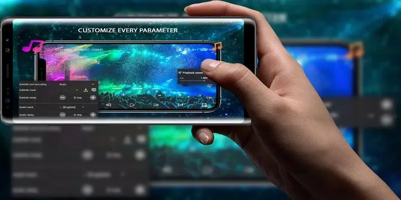 ภาพหน้าจอของ Video Player All Format 2022