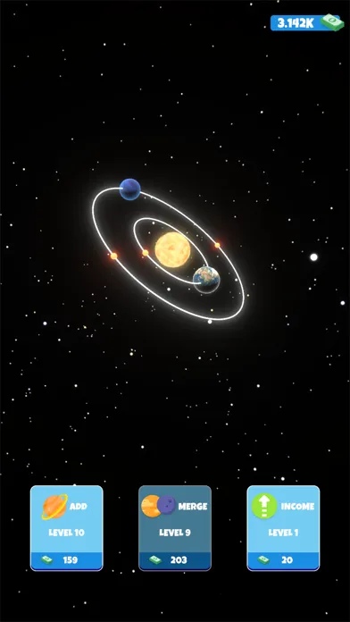 Universe Maker 3d应用截图