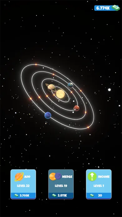 Universe Maker 3d应用截图