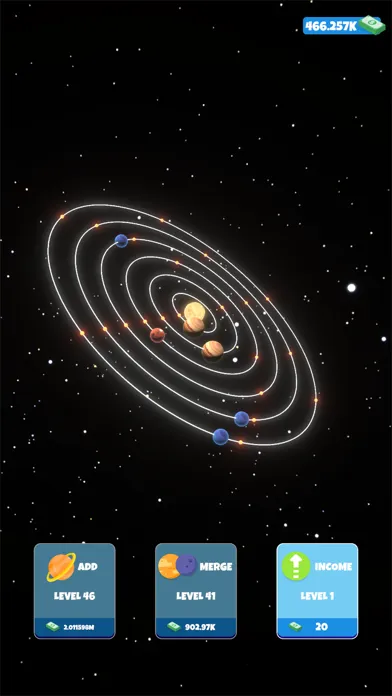 Universe Maker 3d应用截图