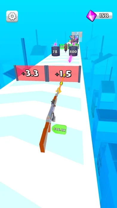 Guns Evolution स्क्रीनशॉट