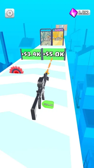 Guns Evolution स्क्रीनशॉट
