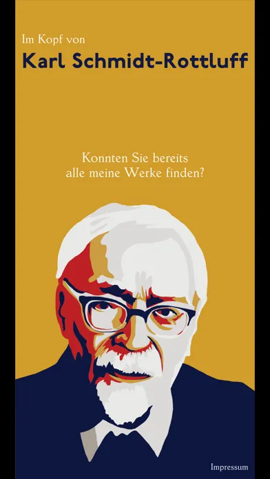 Im Kopf von Schmidt-Rottluff应用截图