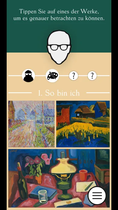 Im Kopf von Schmidt-Rottluff应用截图