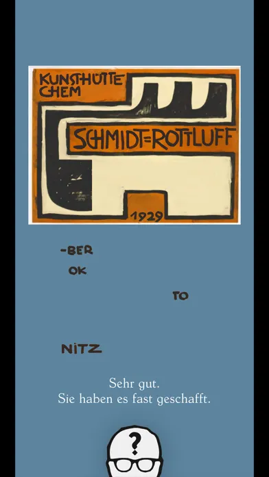 Im Kopf von Schmidt-Rottluff应用截图