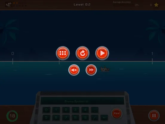 صور Mathship Numberline iPad