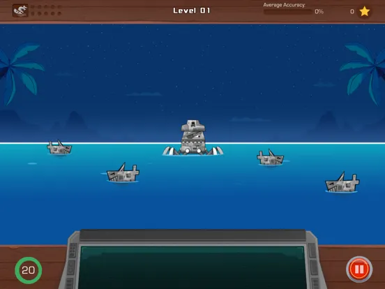 صور Mathship Numberline iPad