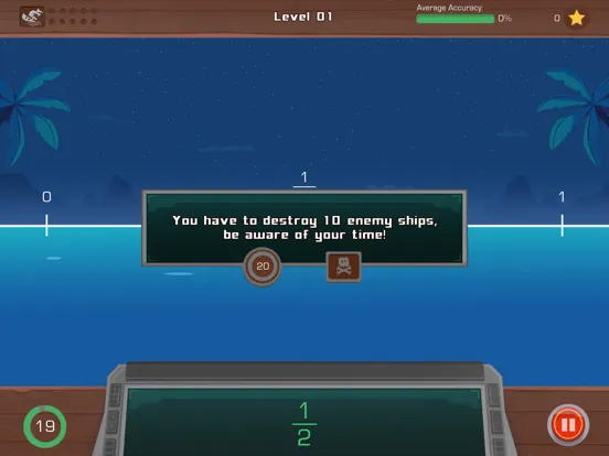 صور Mathship Numberline iPad