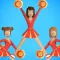 Cheerleader Run 3D
