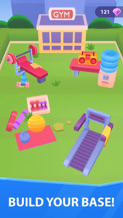 Cheerleader Run 3D应用截图
