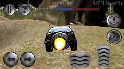 Jet Car 4x4 - Multiplayer Jeep应用截图