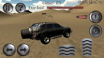 Jet Car 4x4 - Multiplayer Jeep应用截图