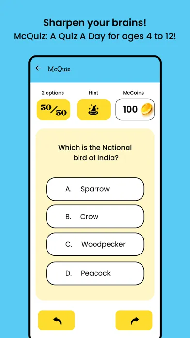 Cub McPaws: The Kids' Network स्क्रीनशॉट