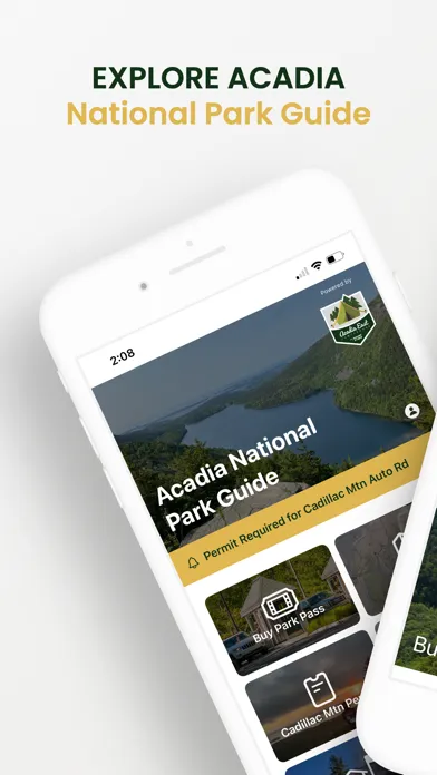 Acadia Nat'l Park Screenshots