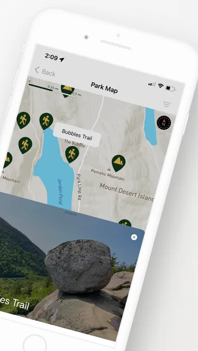 Acadia Nat'l Park Screenshots