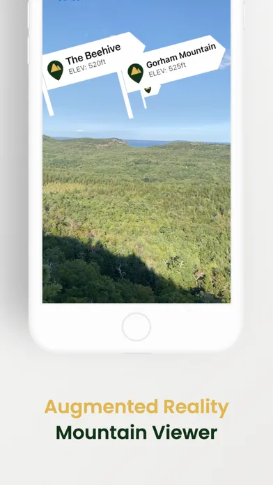 Acadia Nat'l Park Screenshots