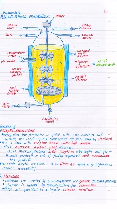 Ảnh chụp màn hình của Pocket Notes - GCSE Science