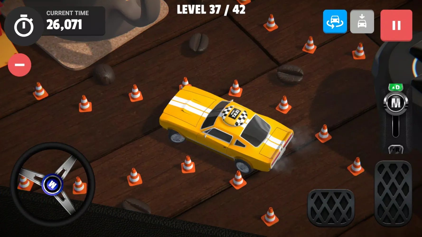 Micro Car Drive Screenshots