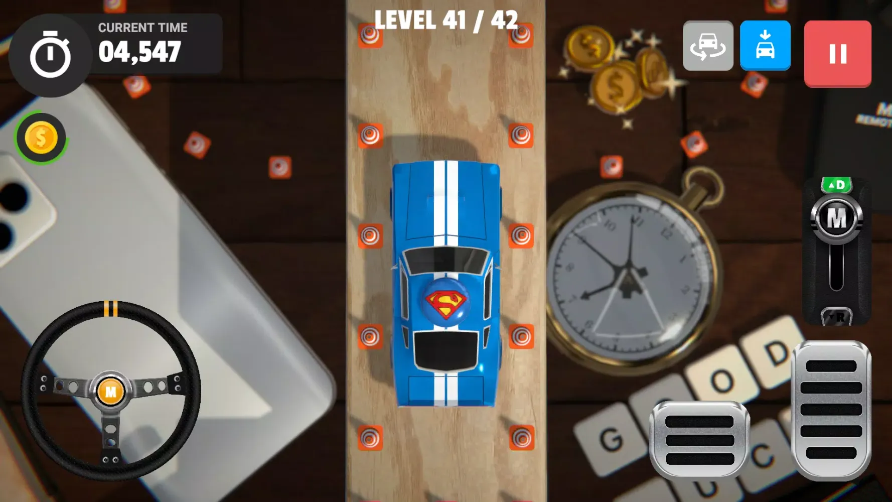 Micro Car Drive Screenshots