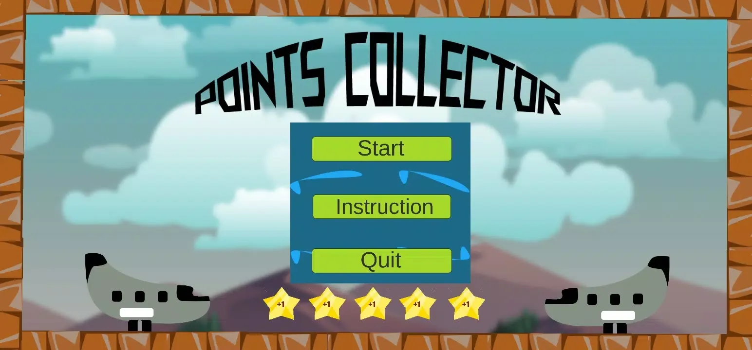 Points Collector Screenshots
