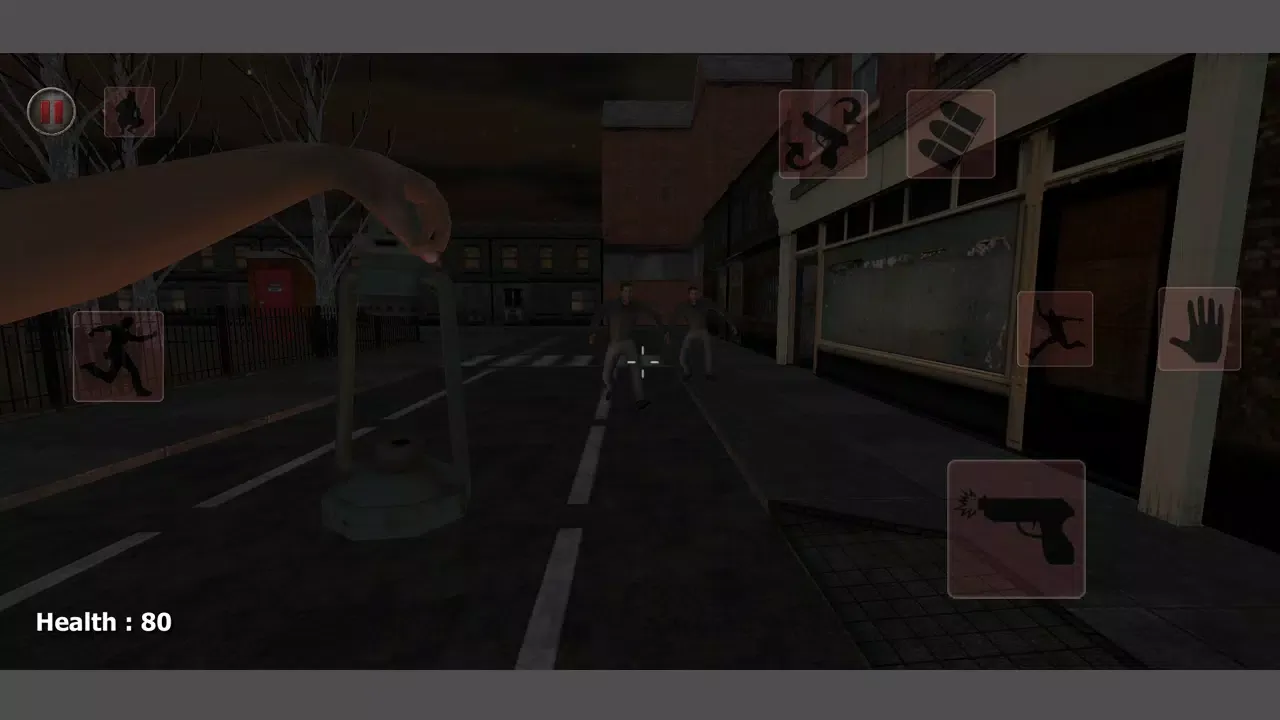 Capturas de pantalla de Amnesia: True Subway Horror