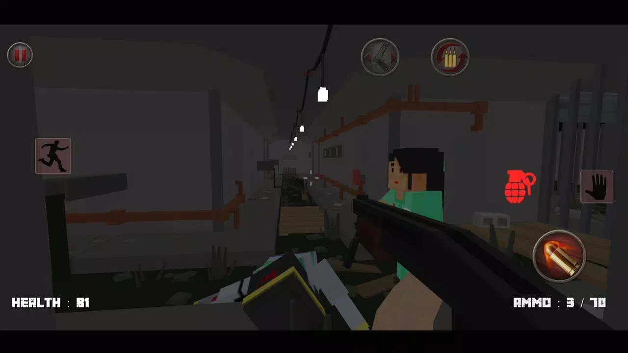 Blockadead Evil: The Beginning Ekran Görüntüleri